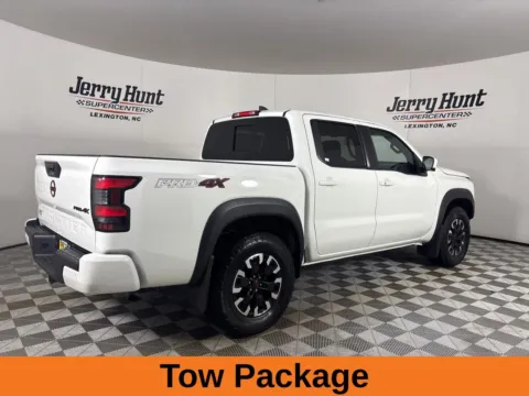 More photos of 2024 Nissan Frontier PRO-4X at Jerry Hunt Supercenter - Lexington, NC