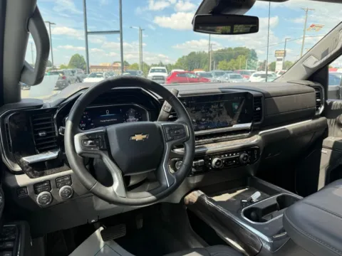 More photos of 2024 Chevrolet Silverado 2500HD LTZ at Jerry Hunt Supercenter - Lexington, NC