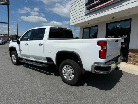 More photos of 2024 Chevrolet Silverado 2500HD LTZ at Jerry Hunt Supercenter - Lexington, NC