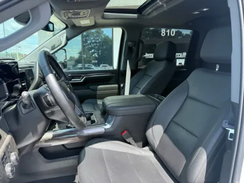 Photos of 2024 Chevrolet Silverado 2500HD LTZ for sale in Lexington, NC at Jerry Hunt Supercenter - Lexington