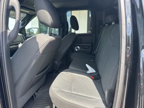 More photos of 2021 Ram 1500 Classic Warlock at Jerry Hunt Supercenter - Lexington, NC