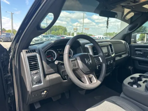 Another view of 2021 Ram 1500 Classic Warlock for sale in Lexington, NC at Jerry Hunt Supercenter - Lexington