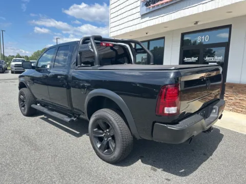 More photos of 2021 Ram 1500 Classic Warlock at Jerry Hunt Supercenter - Lexington, NC