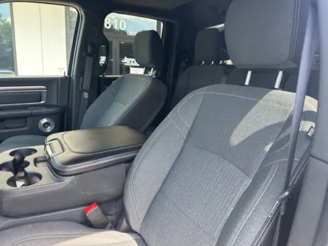 Photos of 2021 Ram 1500 Classic Warlock for sale in Lexington, NC at Jerry Hunt Supercenter - Lexington
