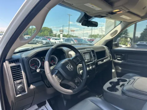 Another view of 2022 Ram 1500 Classic Tradesman for sale in Lexington, NC at Jerry Hunt Supercenter - Lexington