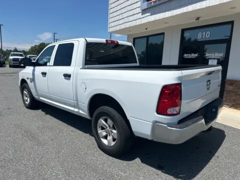 More photos of 2022 Ram 1500 Classic Tradesman at Jerry Hunt Supercenter - Lexington, NC