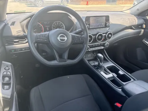 Another view of 2024 Nissan Sentra S for sale in Lexington, NC at Jerry Hunt Supercenter - Lexington