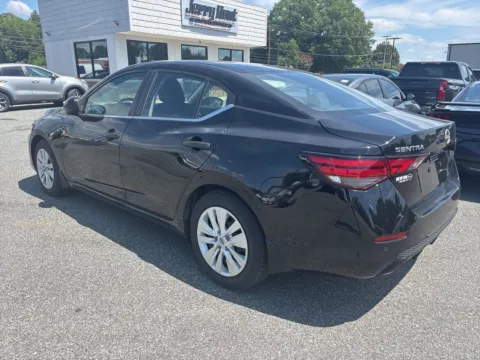 More photos of 2024 Nissan Sentra S at Jerry Hunt Supercenter - Lexington, NC