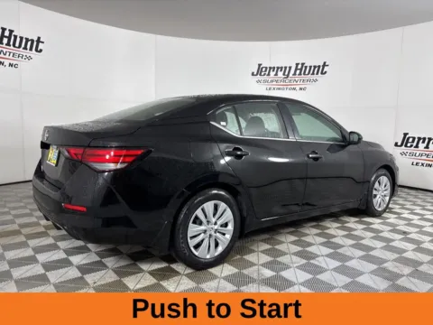More photos of 2024 Nissan Sentra S at Jerry Hunt Supercenter - Lexington, NC