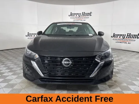 Another view of 2024 Nissan Sentra S for sale in Lexington, NC at Jerry Hunt Supercenter - Lexington