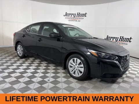 More photos of 2024 Nissan Sentra S at Jerry Hunt Supercenter - Lexington, NC