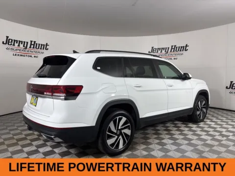 More photos of 2024 Volkswagen Atlas 2.0T SE w/Technology at Jerry Hunt Supercenter - Lexington, NC