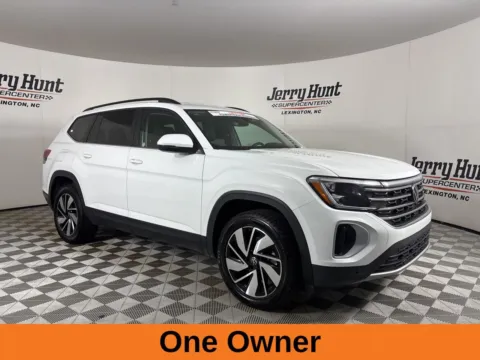More photos of 2024 Volkswagen Atlas 2.0T SE w/Technology at Jerry Hunt Supercenter - Lexington, NC