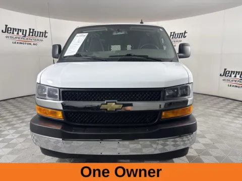 Another view of 2023 Chevrolet Express 2500 Work Van for sale in Lexington, NC at Jerry Hunt Supercenter - Lexington