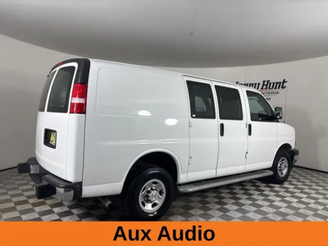 More photos of 2023 Chevrolet Express 2500 Work Van at Jerry Hunt Supercenter - Lexington, NC