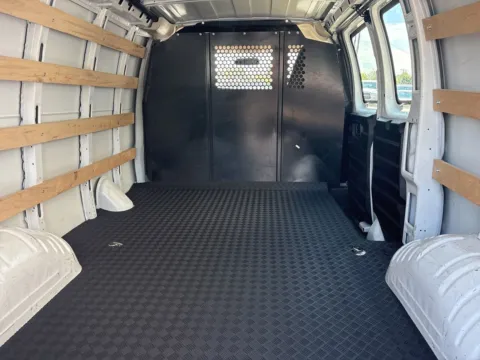 More photos of 2023 Chevrolet Express 2500 Work Van at Jerry Hunt Supercenter - Lexington, NC