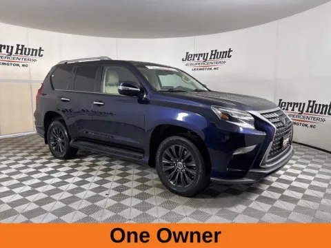 More photos of 2022 Lexus GX 460 at Jerry Hunt Supercenter - Lexington, NC