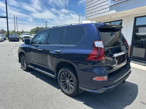 More photos of 2022 Lexus GX 460 at Jerry Hunt Supercenter - Lexington, NC