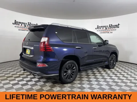 More photos of 2022 Lexus GX 460 at Jerry Hunt Supercenter - Lexington, NC