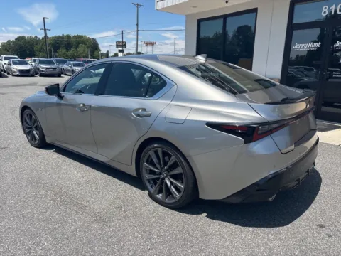 More photos of 2022 Lexus IS 350 F SPORT at Jerry Hunt Supercenter - Lexington, NC