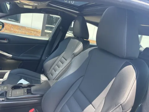 Photos of 2022 Lexus IS 350 F SPORT for sale in Lexington, NC at Jerry Hunt Supercenter - Lexington