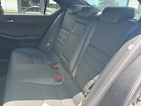 More photos of 2022 Lexus IS 350 F SPORT at Jerry Hunt Supercenter - Lexington, NC