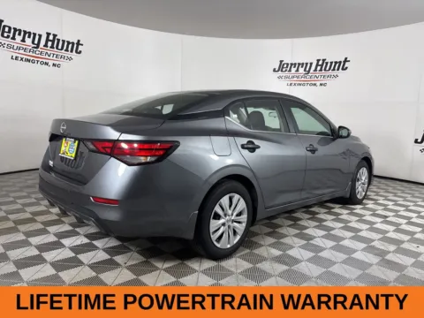 More photos of 2024 Nissan Sentra S at Jerry Hunt Supercenter - Lexington, NC