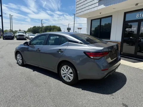 More photos of 2024 Nissan Sentra S at Jerry Hunt Supercenter - Lexington, NC