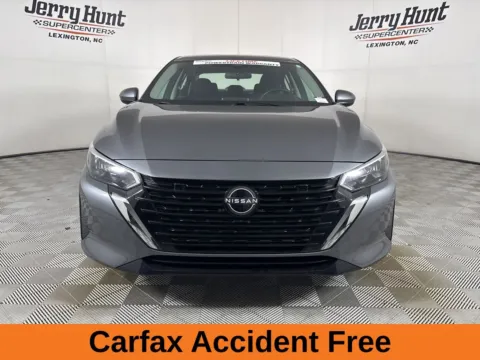Another view of 2024 Nissan Sentra S for sale in Lexington, NC at Jerry Hunt Supercenter - Lexington