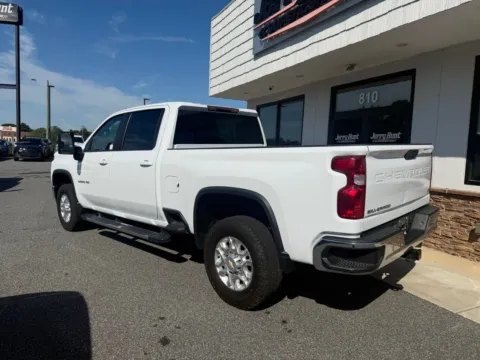 More photos of 2023 Chevrolet Silverado 2500HD LT at Jerry Hunt Supercenter - Lexington, NC