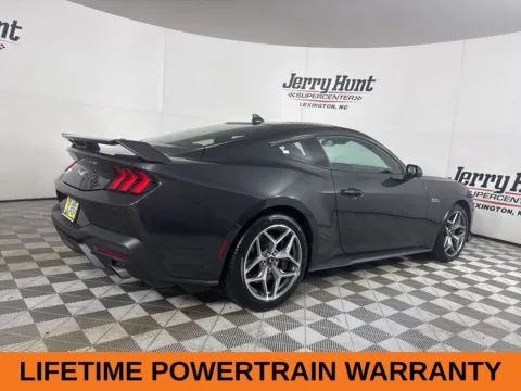 More photos of 2024 Ford Mustang GT at Jerry Hunt Supercenter - Lexington, NC