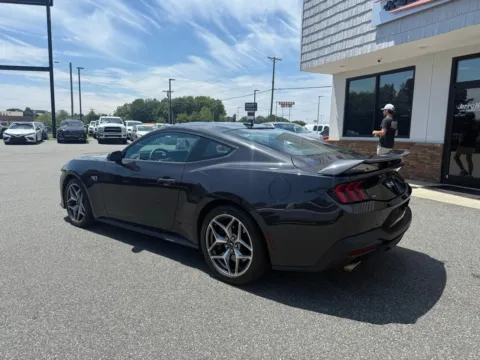 More photos of 2024 Ford Mustang GT at Jerry Hunt Supercenter - Lexington, NC