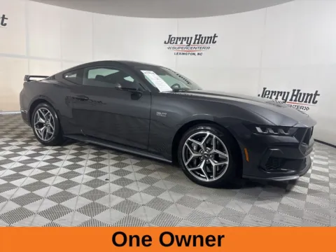 More photos of 2024 Ford Mustang GT at Jerry Hunt Supercenter - Lexington, NC