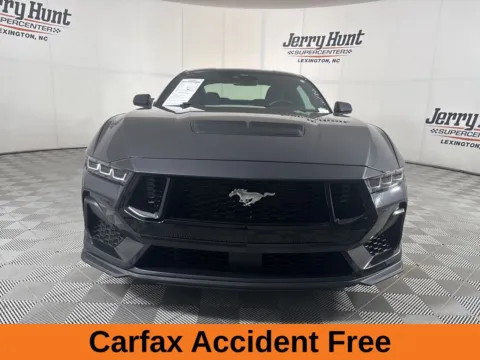Another view of 2024 Ford Mustang GT for sale in Lexington, NC at Jerry Hunt Supercenter - Lexington