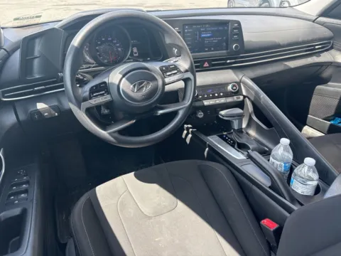 Another view of 2021 Hyundai Elantra SEL for sale in Lexington, NC at Jerry Hunt Supercenter - Lexington