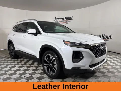 More photos of 2020 Hyundai Santa Fe Limited at Jerry Hunt Supercenter - Lexington, NC