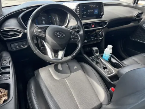 Another view of 2020 Hyundai Santa Fe Limited for sale in Lexington, NC at Jerry Hunt Supercenter - Lexington