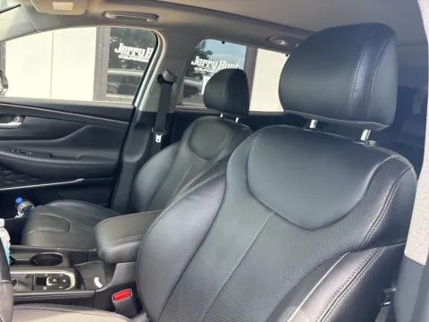 Photos of 2020 Hyundai Santa Fe Limited for sale in Lexington, NC at Jerry Hunt Supercenter - Lexington
