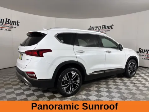 More photos of 2020 Hyundai Santa Fe Limited at Jerry Hunt Supercenter - Lexington, NC