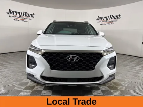 Another view of 2020 Hyundai Santa Fe Limited for sale in Lexington, NC at Jerry Hunt Supercenter - Lexington