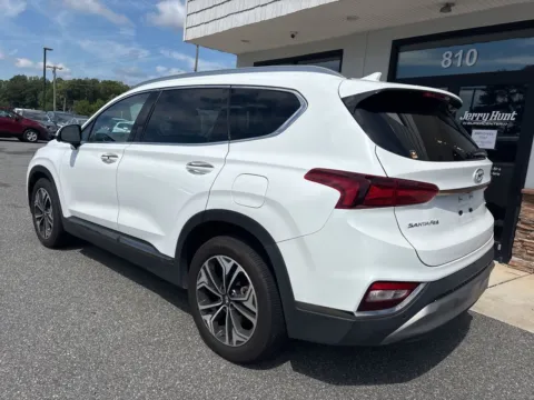 More photos of 2020 Hyundai Santa Fe Limited at Jerry Hunt Supercenter - Lexington, NC
