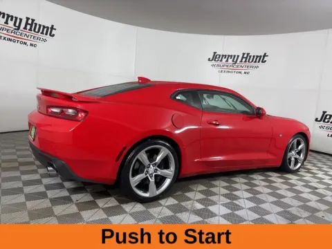 More photos of 2018 Chevrolet Camaro SS at Jerry Hunt Supercenter - Lexington, NC