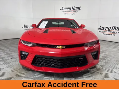 Another view of 2018 Chevrolet Camaro SS for sale in Lexington, NC at Jerry Hunt Supercenter - Lexington