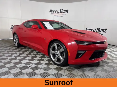 More photos of 2018 Chevrolet Camaro SS at Jerry Hunt Supercenter - Lexington, NC