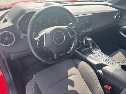 Another view of 2018 Chevrolet Camaro SS for sale in Lexington, NC at Jerry Hunt Supercenter - Lexington
