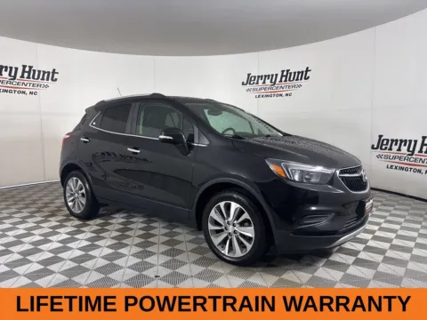 More photos of 2019 Buick Encore Preferred at Jerry Hunt Supercenter - Lexington, NC