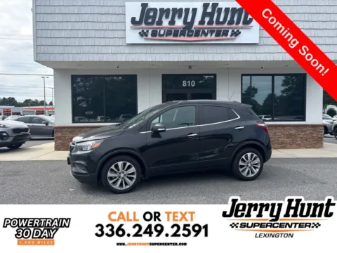 Black 2019 Buick Encore Preferred for sale in Lexington, NC