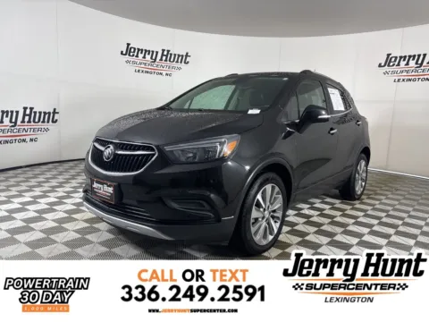 Black 2019 Buick Encore Preferred for sale in Lexington, NC