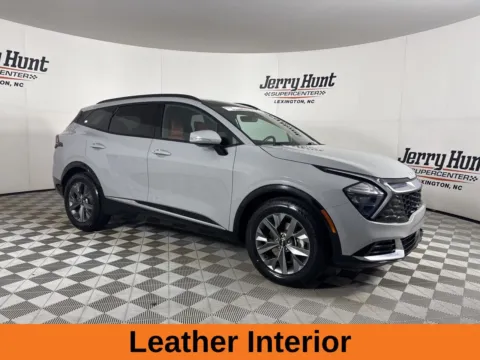 More photos of 2023 Kia Sportage SX at Jerry Hunt Supercenter - Lexington, NC