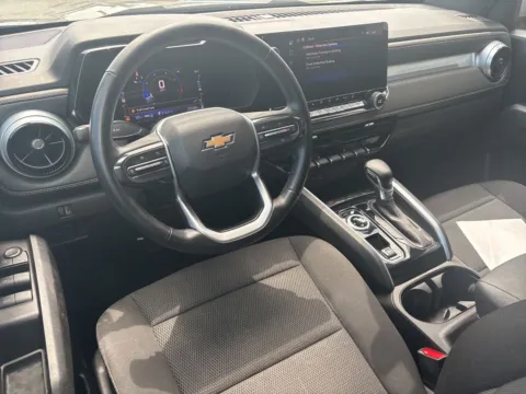 Another view of 2023 Chevrolet Colorado LT for sale in Lexington, NC at Jerry Hunt Supercenter - Lexington